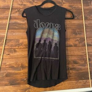 The doors tank top